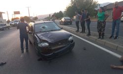 Aydın'da otomobilin çarptığı yaya öldü