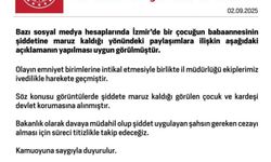 Babaannesi tarafından darbedilen çocuk, devlet korumasına alındı