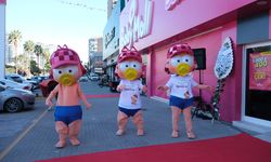 BabyMall'in 11'inci mağazası Adana'da açıldı