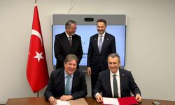 Bakan Bayraktar'dan New York'ta LNG tedarik anlaşması açıklaması