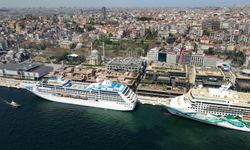 Bakan Ersoy: Kruvaziyer turizminde tarihi bir yükseliş yaşıyoruz
