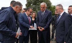 Bakan Ersoy: Tarihi Haydarpaşa Garı kültür ve sanatın merkezi olacak