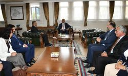 Bakan Ersoy: Turizm alanında rekorlar kırmaya başladık (2)