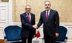 Bakan Fidan; Katar, Mısır, Irak ve Pakistanlı mevkidaşlarıyla görüştü