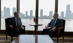 Bakan Fidan, Malezyalı mevkidaşı ile bir araya geldi