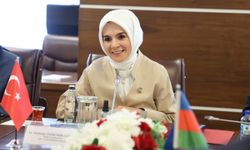 Bakan Göktaş, Azerbaycan Çalışma ve Halkın Sosyal Koruması Bakanı Aliyev ile bir araya geldi