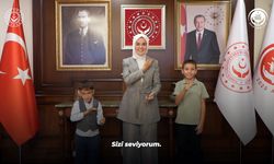 Bakan Göktaş'tan 'Uluslararası İşaret Dilleri Günü' mesajı