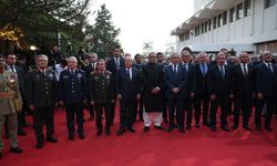 Bakan Güler: Haftaya Pakistan'ı ziyaret ederek verimli görüşmeler gerçekleştirmeyi planlıyorum