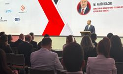Bakan Kacır, Global Turks Vakfı'nın açılış etkinliğine katıldı