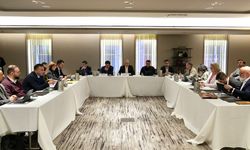 Bakan Kurum, Avustralyalı mevkidaşı Bowen ve Azerbaycan Özel Temsilcisi Babayev ile görüştü