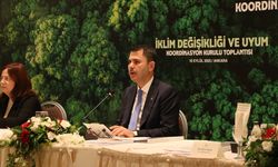 Bakan Kurum: İklim krizi Türkiye için apaçık yakın bir tehdit demektir