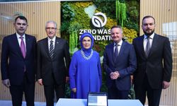 Bakan Kurum: Mavi bizim umudumuzdur, su medeniyetimizdir