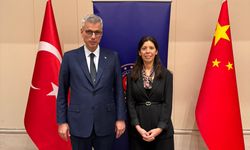 Bakan Memişoğlu: Amacımız Türkiye ile Çin arasındaki sağlık iş birliğini geliştirmek