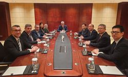 Bakan Memişoğlu, Çinli iş insanlarıyla bir araya geldi