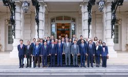 Bakan Memişoğlu, Huawei Genel Merkezi'ni ziyaret etti