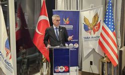 Bakan Memişoğlu, Türk-Amerikan İş Adamları Derneği'nin toplantısına katıldı