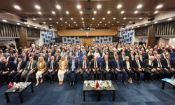 Bakan Şimşek, İzmir'de iş dünyasıyla buluştu