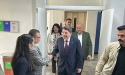 Bakan Tunç: Darbe anayasasının değişmesi lazım