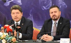 Bakan Tunç: Ne gerekiyorsa Terörsüz Türkiye için hukuk çerçevesinde yapılır
