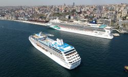 Bakan Uralıoğlu: Ağustos ayında kruvaziyer turizminde rekor kırdık