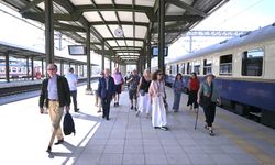 Bakan Uraloğlu'ndan, Paris-İstanbul tren seferlerine ilişkin açıklama