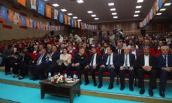 Bakan Yerlikaya: Demokrasi sokakta değil, sandıkta güçlenir/ Ek fotoğraflar