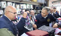 Bakan Yerlikaya: Demokrasi sokakta değil, sandıkta güçlenir