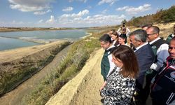 Bakan Yumaklı: Halkımızın pirinç ihtiyacının yüzde 72'sini kendi topraklarımızda üretiyoruz (2)