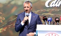 Bakan Yumaklı: Halkımızın pirinç ihtiyacının yüzde 72'sini kendi topraklarımızda üretiyoruz