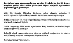 Bakanlık: Öğretmenler görevden alındı, özel kreş hakkında inceleme başlatıldı