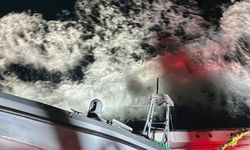 Balıkçıların bulduğu insansız deniz aracı, ekipleri harekete geçirdi (3)