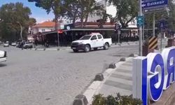 Balıkesir Sındırgı'da 4.9 ve 4.1 büyüklüğünde 2 deprem (2)
