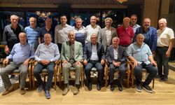 Balıkesirspor'da başkanlar buluştu