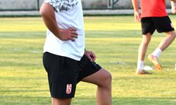 Balıkesirspor'da Kavçak'ın güveni tam