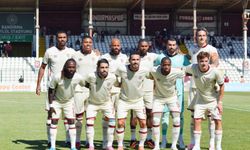 Bandırmaspor - Manisa FK: 1-4