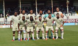 Banıdrmaspor-Ankara Keçiörengücü: 1-1