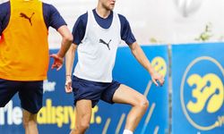 Başakşehir FK, Fatih Karagümrük maçı hazırlıklarına ara vermeden başladı