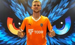 Başakşehir FK, Jakub Kaluzinski'yi kadrosuna kattığını duyurdu
