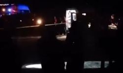 Batman'da hafif ticari araca silahlı saldırı: Anne, baba ve 2 çocuğu öldü