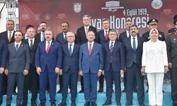Bekir Bozdağ: 'Terörsüz Türkiye', aziz milletlerimizin de hedefidir