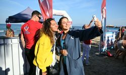 Bengisu Avcı, otizmli bireyler için kulaç attı
