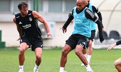 Beşiktaş, Başakşehir FK maçı hazırlıklarına devam etti