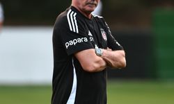 Beşiktaş, Başakşehir FK maçı hazırlıklarını sürdürdü