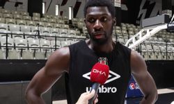 Beşiktaş GAİN'in yeni pivotu Kamagate: Geldikten sonra ne kadar büyük bir kulübe geldiğimin farkına vardım