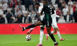 Beşiktaş - Kocaelispor: 3-1