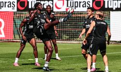 Beşiktaş, Zecorner Kayserispor maçına hazır