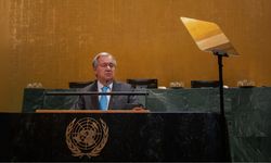 BM Genel Sekreteri Guterres: Filistinliler için devlet bir haktır, bir ödül değil