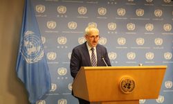 BM, yürüyen merdiven arızasından ABD delegasyonu kameramanını sorumlu tuttu