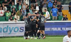 Bodrum FK yeniden Süper Lig potasında