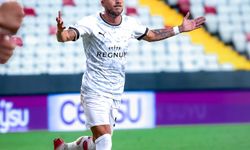 Bodrum FK'da Seferi yıldızlaştı